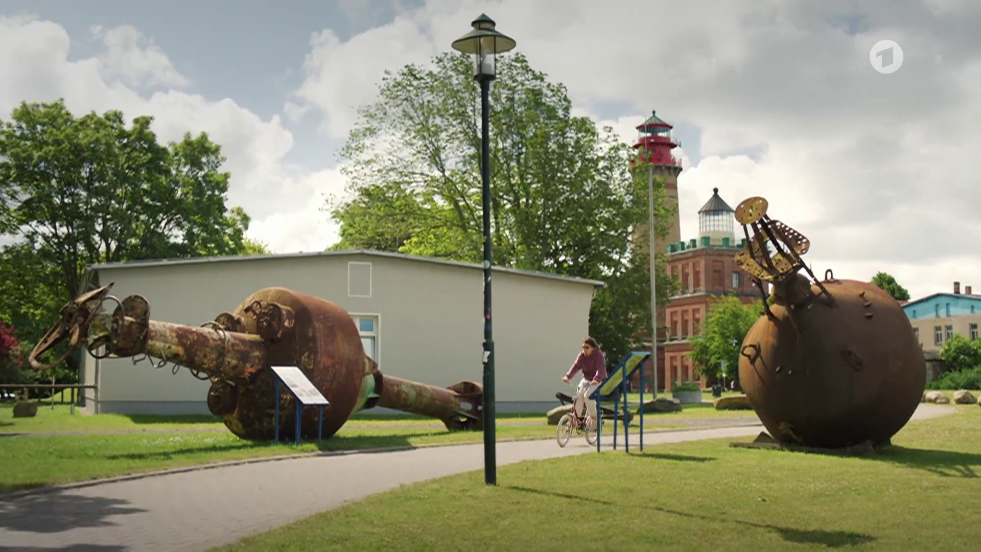 02 Das Kap Arkona ist &uuml;ber alle Medien hinweg bekannt &ndash; Kap Arkona