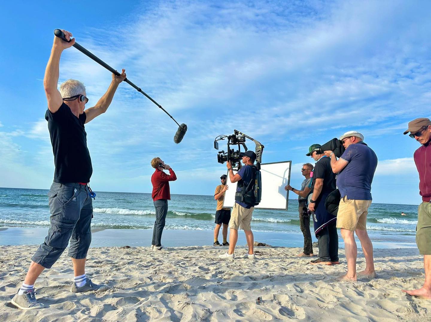 08 Das Kap Arkona ist &uuml;ber alle Medien hinweg bekannt &ndash; Kap Arkona