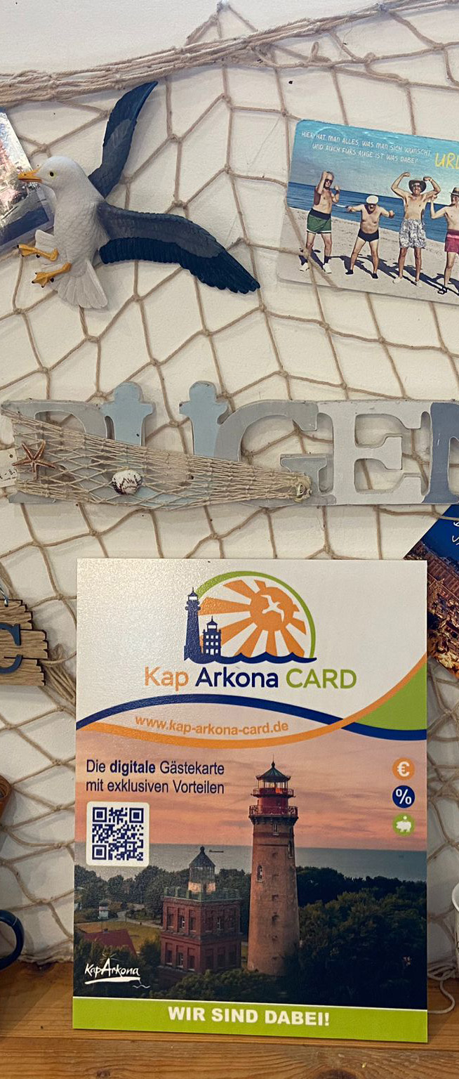 partner1 Kap Arkona Card Partner-Information