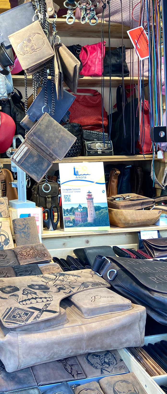 partner4 Kap Arkona Card Partner-Information